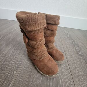 Girl winter boots